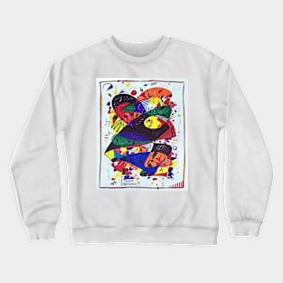 'Another Manic Episode' Crewneck Sweatshirt